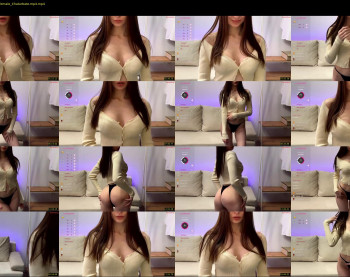 notelis — 22 minute Chaturbate female cam show recording, 720p, Mar 25, 2024