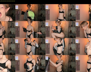 odeliabrownell — 120 minute Chaturbate female cam show recording, 720p, Mar 25, 2024