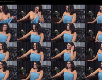 onlynicolle — 4 minute Chaturbate female cam show recording, 720p, Mar 25, 2024