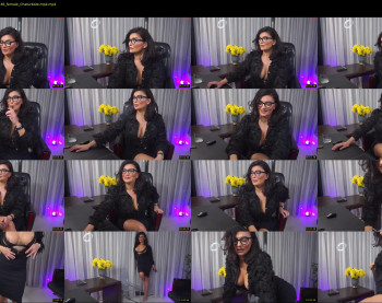 onlynicolle — 17 minute Chaturbate female cam show recording, 720p, Mar 25, 2024