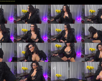 onlynicolle — 67 minute Chaturbate female cam show recording, 720p, Mar 26, 2024