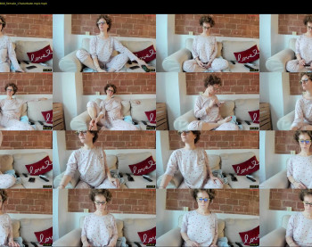 palaustudio — 23 minute Chaturbate female cam show recording, 480p, Mar 25, 2024