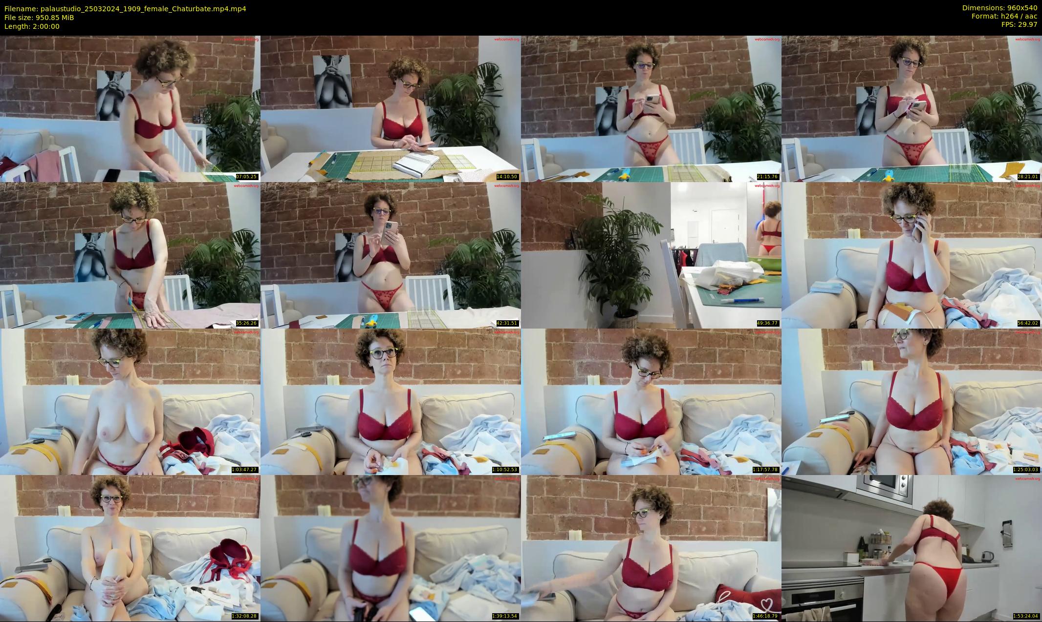 palaustudio — 120 minute Chaturbate female cam show recording, 480p, Mar 25, 2024