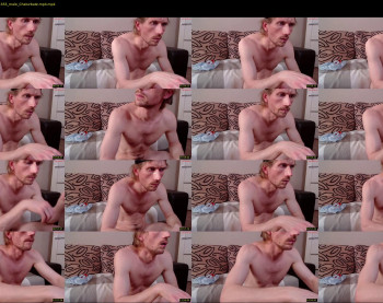 patrick_bale — 17 minute Chaturbate male cam show recording, 720p, Mar 25, 2024
