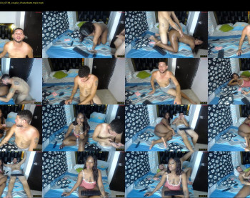 penelopeanddior — 120 minute Chaturbate couple cam show recording, 720p, Mar 25, 2024