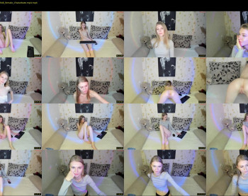 phoebepaw — 70 minute Chaturbate female cam show recording, 720p, Mar 25, 2024