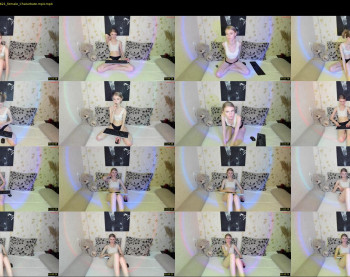 phoebepaw — 33 minute Chaturbate female cam show recording, 720p, Mar 25, 2024