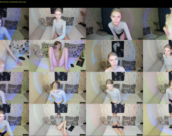 phoebepaw — 109 minute Chaturbate female cam show recording, 720p, Mar 25, 2024