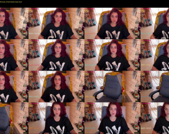 ps4pro — 77 minute Chaturbate female cam show recording, 720p, Mar 25, 2024