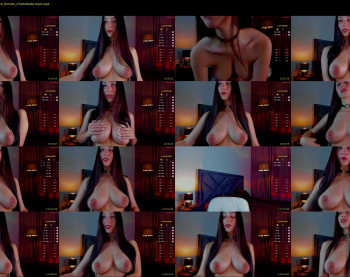 r_a_v_e_n — 120 minute Chaturbate female cam show recording, 720p, Mar 25, 2024