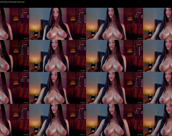 r_a_v_e_n — 3 minute Chaturbate female cam show recording, 720p, Mar 25, 2024