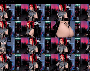 rachelqueen_ — 33 minute Chaturbate female cam show recording, 720p, Mar 25, 2024