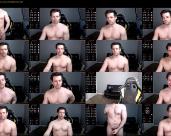 robknocks — 120 minute Chaturbate male cam show recording, 720p, Mar 26, 2024