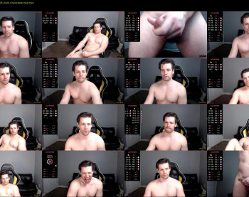 robknocks — 60 minute Chaturbate male cam show recording, 720p, Mar 26, 2024