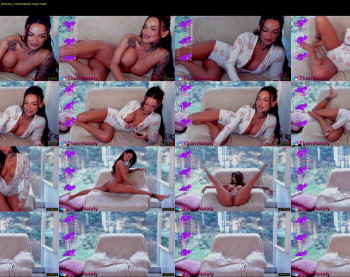 rosetatt — 121 minute Chaturbate female cam show recording, 720p, Mar 25, 2024