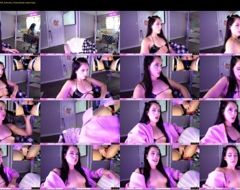 rosiebones — 121 minute Chaturbate female cam show recording, 720p, Mar 26, 2024