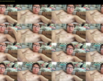 ryan287747 — 5 minute Chaturbate male cam show recording, 480p, Mar 25, 2024