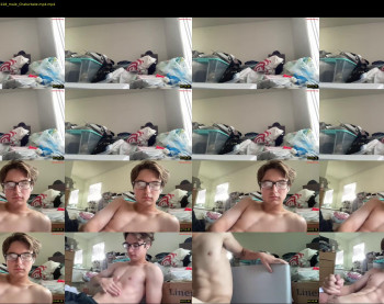 ryan287747 — 5 minute Chaturbate male cam show recording, 480p, Mar 25, 2024