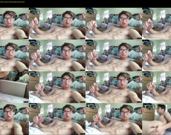 ryan287747 — 3 minute Chaturbate male cam show recording, 480p, Mar 25, 2024