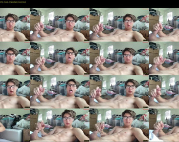 ryan287747 — 7 minute Chaturbate male cam show recording, 480p, Mar 25, 2024