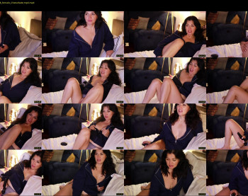 sabri_vm — 31 minute Chaturbate female cam show recording, 720p, Mar 25, 2024