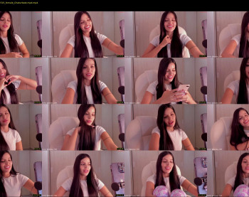 salomee_11 — 81 minute Chaturbate female cam show recording, 720p, Mar 25, 2024