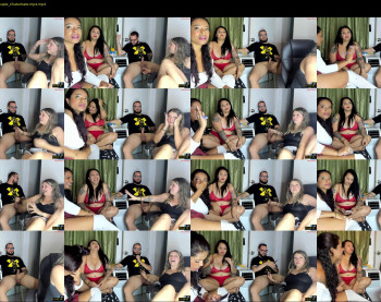 sgmr — 17 minute Chaturbate couple cam show recording, 720p, Mar 25, 2024