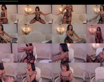 shantallknowless — 35 minute Chaturbate female cam show recording, 720p, Mar 25, 2024