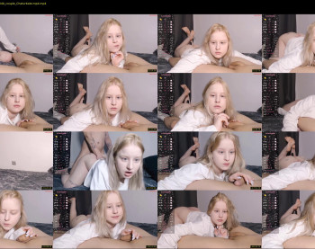 sherlystero — 120 minute Chaturbate couple cam show recording, 720p, Mar 25, 2024