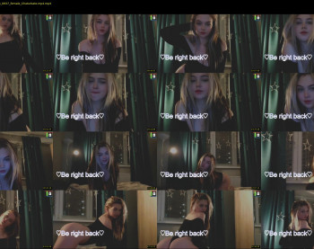 small_blondee — 58 minute Chaturbate female cam show recording, 720p, Mar 25, 2024