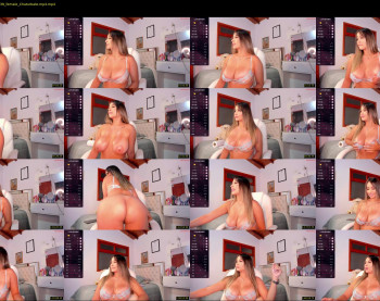 srita_laura — 120 minute Chaturbate female cam show recording, 720p, Mar 25, 2024