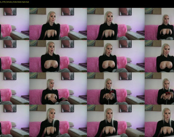 stellacinderella — 5 minute Chaturbate female cam show recording, 720p, Mar 25, 2024