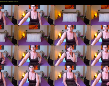 sweetangell69_ — 29 minute Chaturbate female cam show recording, 480p, Mar 25, 2024