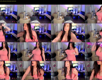 sweetteets24 — 4 minute Chaturbate female cam show recording, 720p, Mar 25, 2024