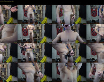 sydaffect — 44 minute Chaturbate male cam show recording, 720p, Mar 26, 2024