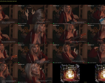tantric_eden_ — 39 minute Chaturbate female cam show recording, 720p, Mar 26, 2024
