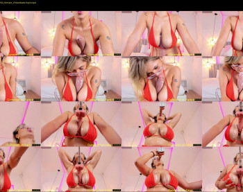 valerynova — 117 minute Chaturbate female cam show recording, 720p, Mar 25, 2024