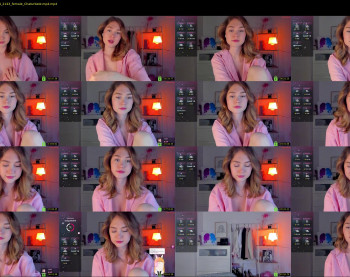 vanessa_maes — 48 minute Chaturbate female cam show recording, 720p, Mar 25, 2024