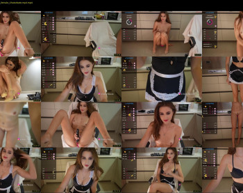 vasillisa — 120 minute Chaturbate female cam show recording, 720p, Mar 25, 2024