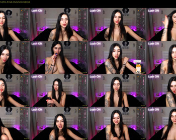 veronica_larson — 61 minute Chaturbate female cam show recording, 720p, Mar 25, 2024