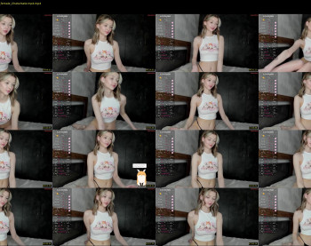 vopooo — 54 minute Chaturbate couple cam show recording, 720p, Mar 25, 2024