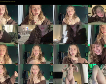 whoisalisa — 83 minute Chaturbate female cam show recording, 720p, Mar 25, 2024