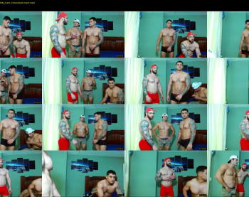 willhottwil1 — 38 minute Chaturbate couple cam show recording, 720p, Mar 25, 2024