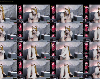 xenomy — 120 minute Chaturbate female cam show recording, 720p, Mar 25, 2024