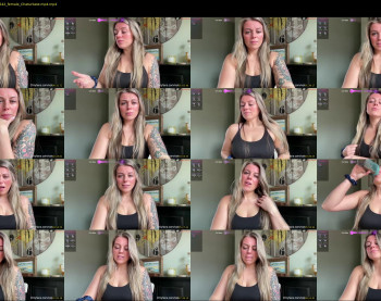xstellabeex — 10 minute Chaturbate female cam show recording, 720p, Mar 25, 2024