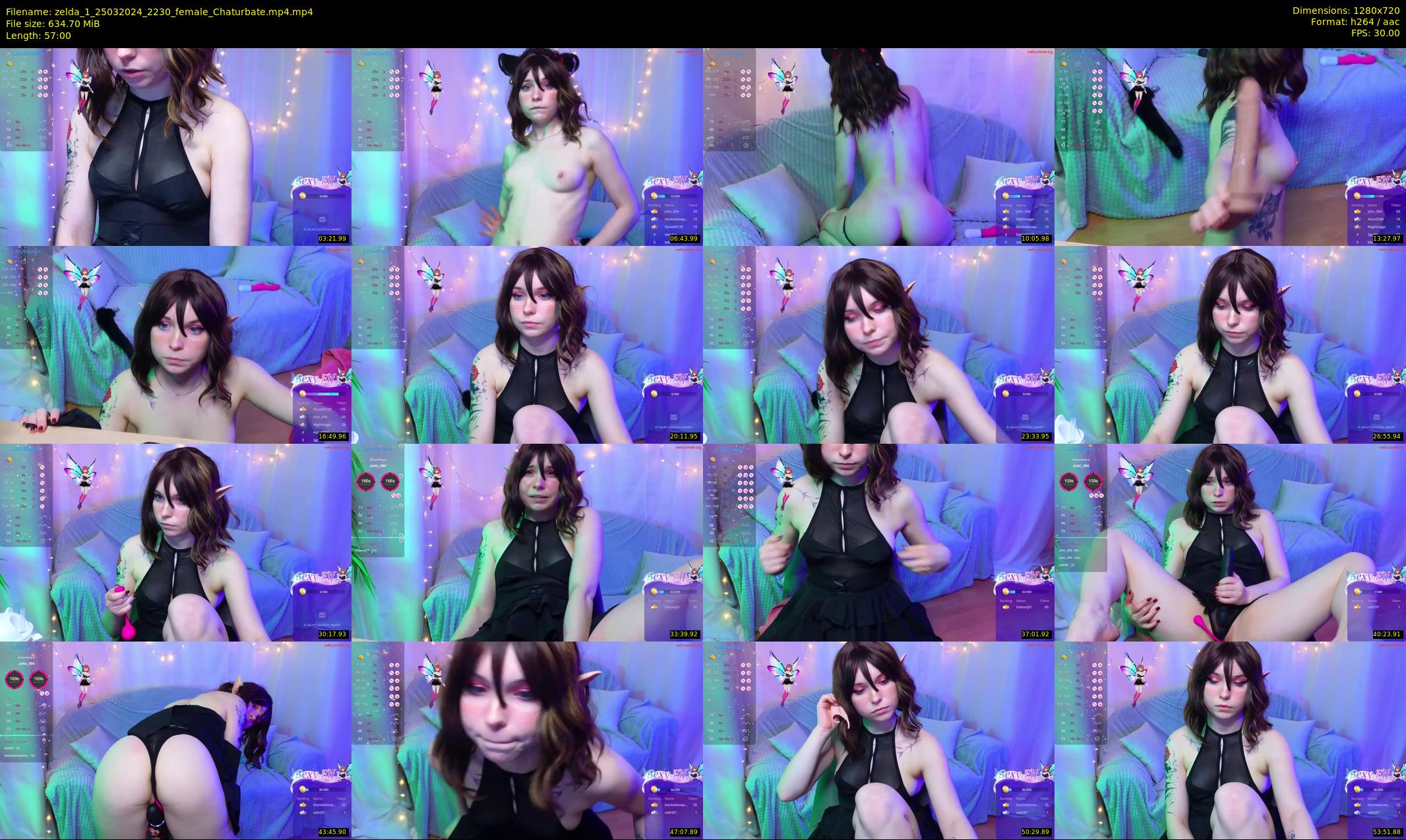 zelda_1 — 57 minute Chaturbate female cam show recording, 720p, Mar 25, 2024