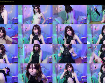 zelda_1 — 57 minute Chaturbate female cam show recording, 720p, Mar 25, 2024