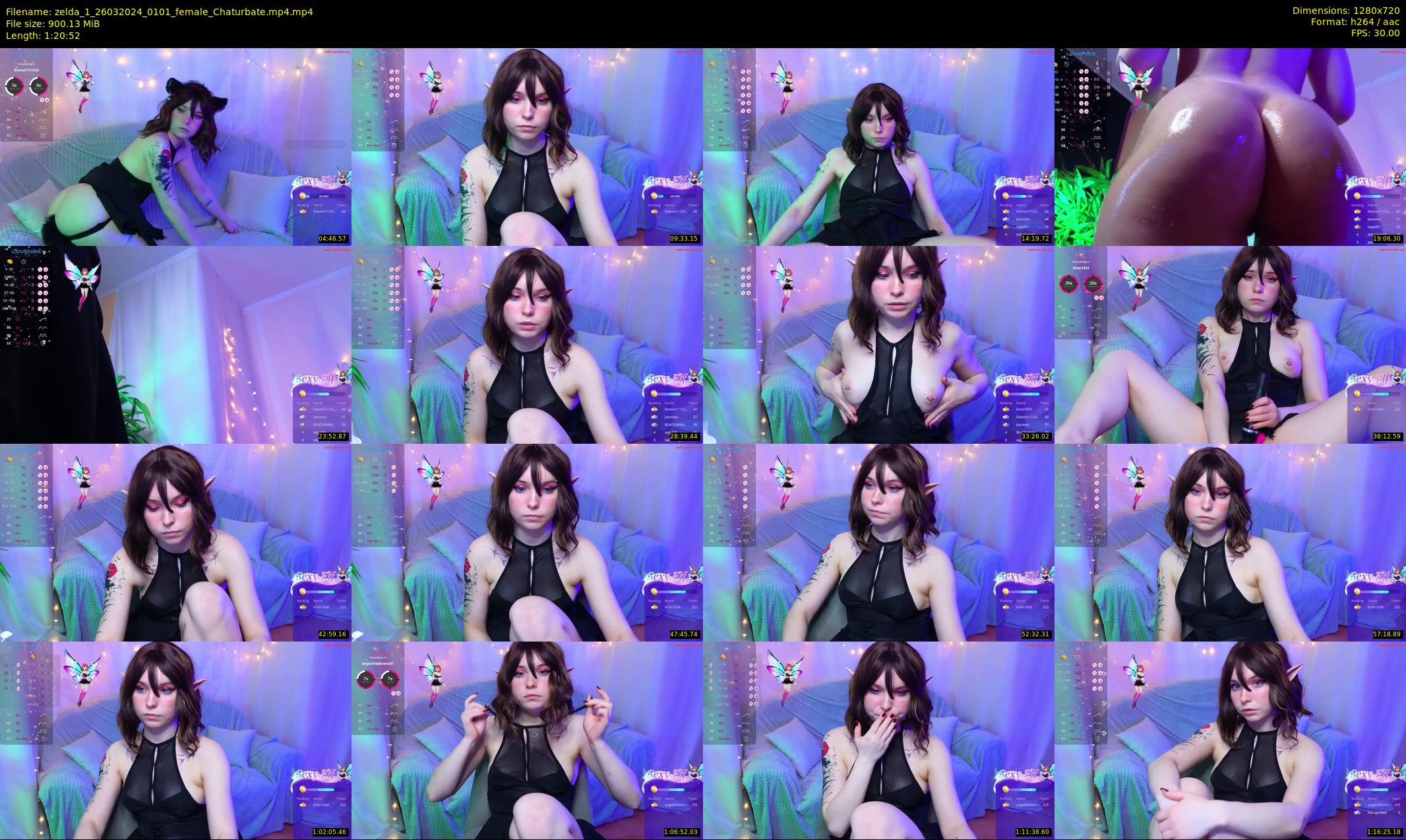 zelda_1 — 81 minute Chaturbate female cam show recording, 720p, Mar 26, 2024