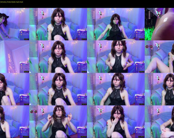 zelda_1 — 81 minute Chaturbate female cam show recording, 720p, Mar 26, 2024