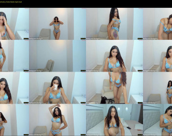 zoeliiv — 49 minute Chaturbate female cam show recording, 720p, Mar 26, 2024